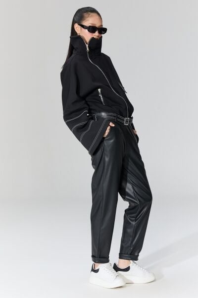 Lamante Hope Ceket - Siyah