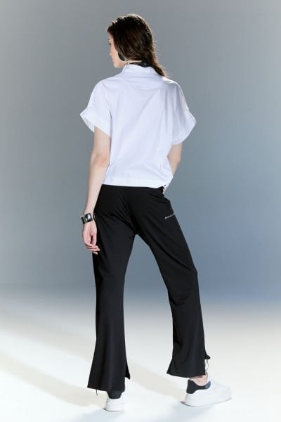 Lamante Lyon Tasarım Gömlek - Beyaz