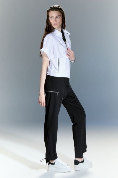 Lamante Lyon Tasarım Gömlek - Beyaz