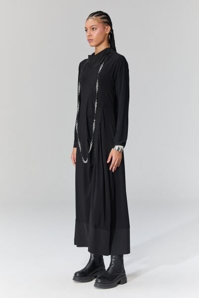 Lamante Siena Elbise - Siyah