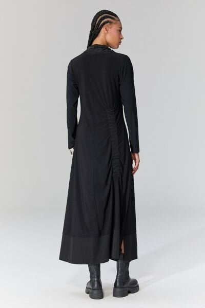 Lamante Siena Elbise - Siyah