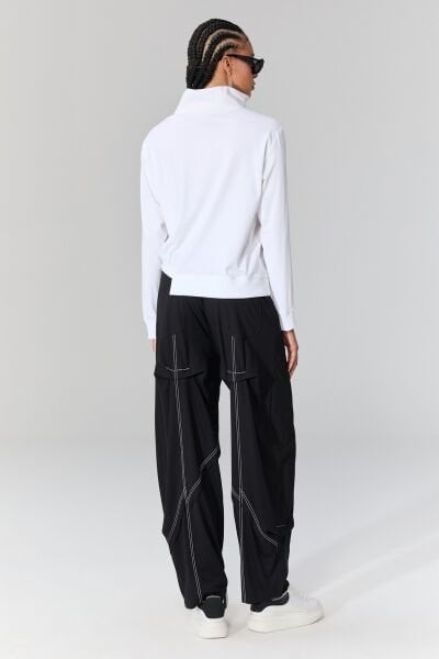 Lamante Doria Bluz - Beyaz