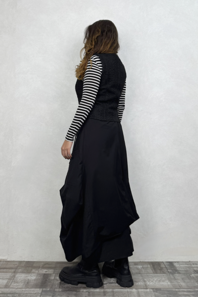 Darya Yelek - Siyah