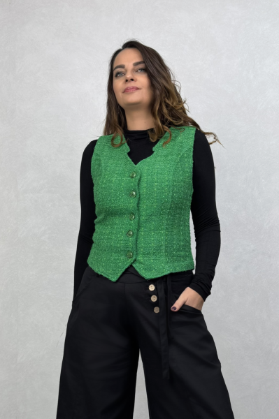 Darya Yelek - Yeşil