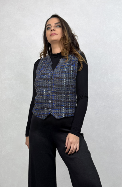 Darya Yelek - Lacivert