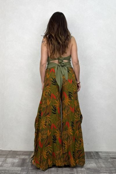 Yarasa Pantolon - Hardal