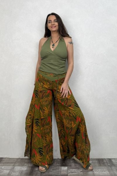 Yarasa Pantolon - Hardal