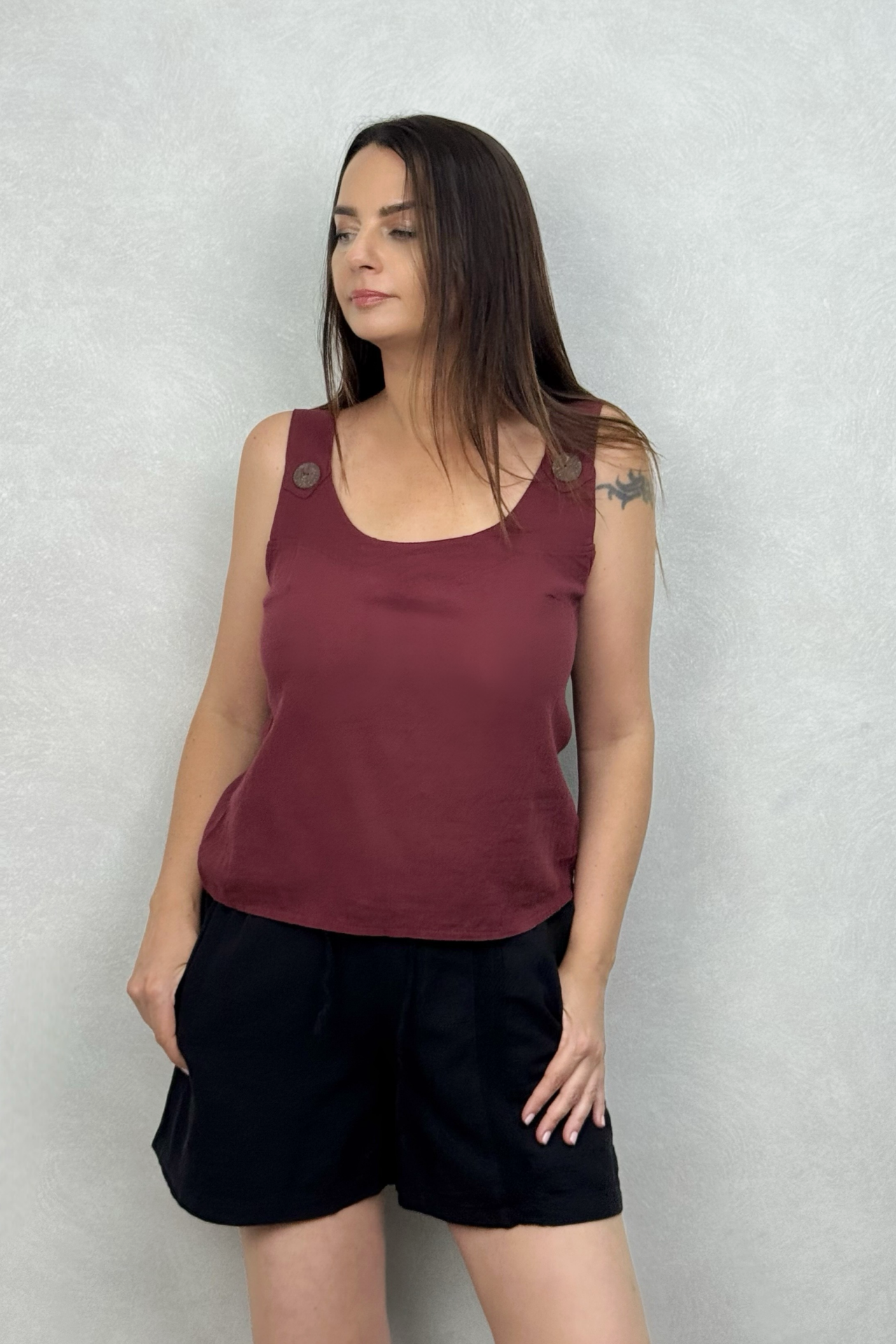 Nancy Bluz- Bordo