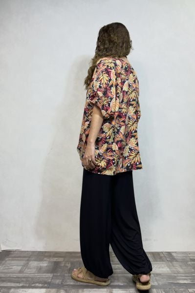Bahama Kimono- Siyah