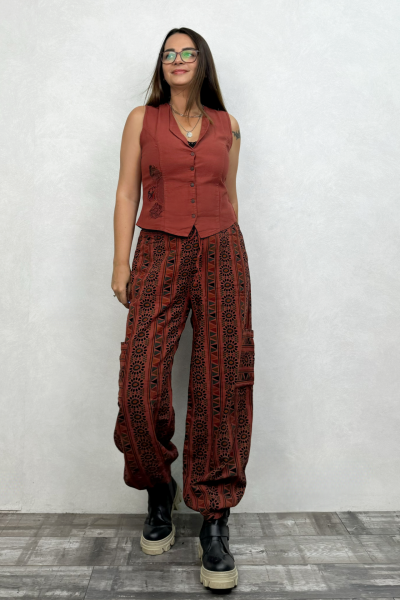 Janet Yelek - Kiremit