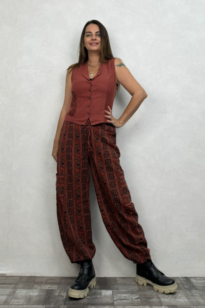 Janet Yelek - Kiremit
