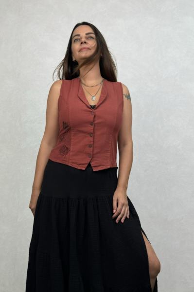 Janet Yelek - Kiremit