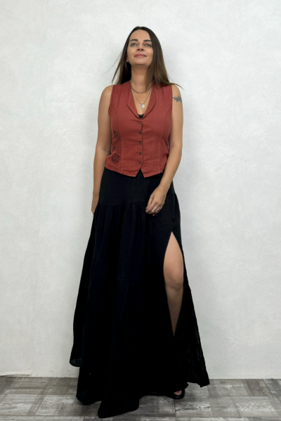 Janet Yelek - Kiremit