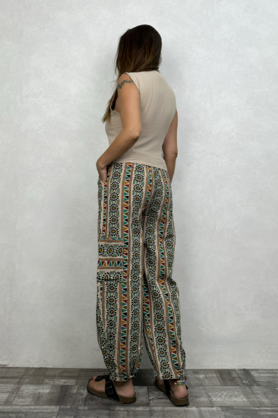 Janet Yelek - Bej