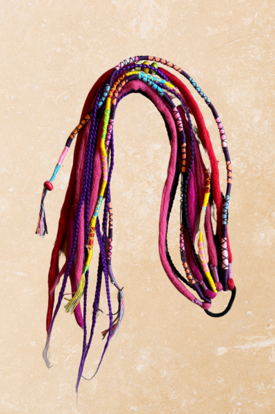 El Yapımı Rasta Toka - Pembe Gypsy