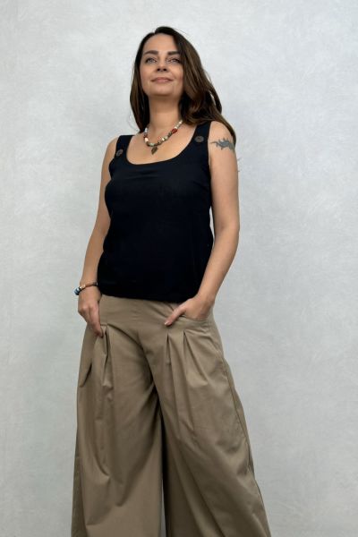 Nancy Bluz- Siyah