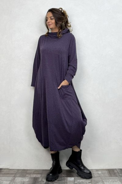 Felicia Elbise - Kırçıllı Mor