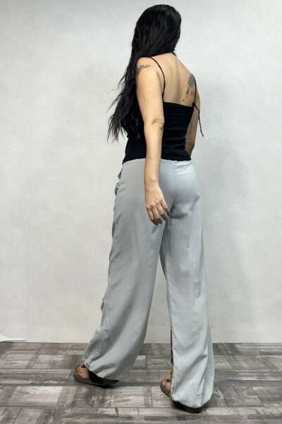 Jane Pantolon - Açık Gri