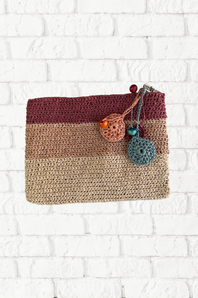 Hasır Clutch - H1