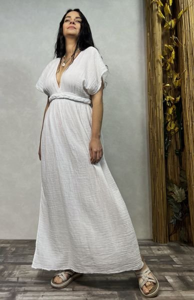 Helen Elbise - Beyaz
