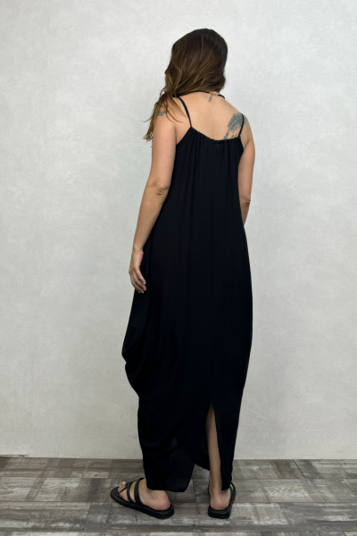 Thalia Elbise - Siyah