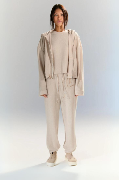 Lamante Vega Triko Pantolon - Bej
