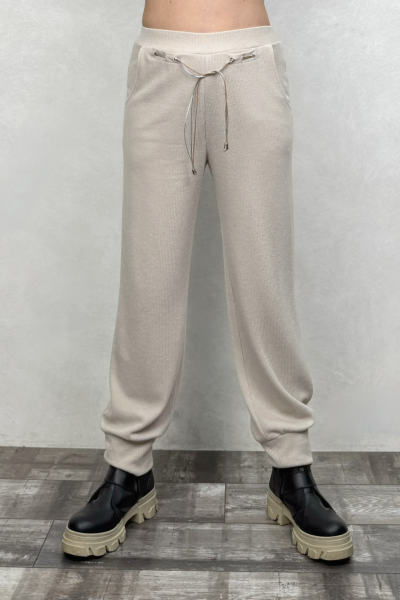 Lamante Vega Triko Pantolon - Bej