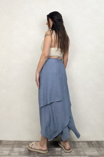 Avita Müslin Bralet - Naturel