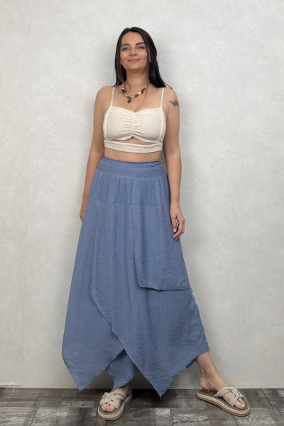 Avita Müslin Bralet - Naturel