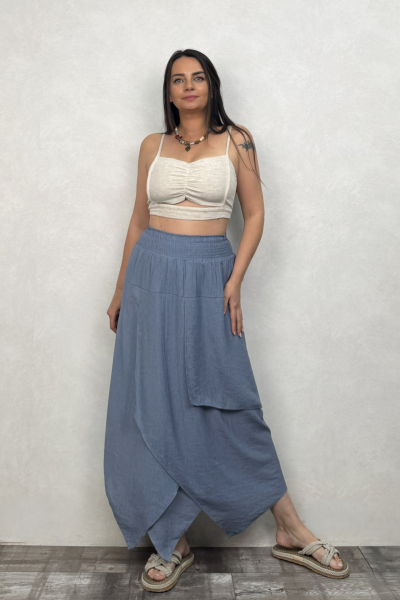 Avita Müslin Bralet - Naturel