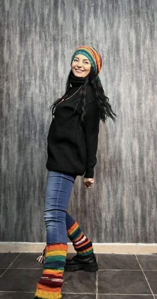 Boğazlı Yumoş Kazak