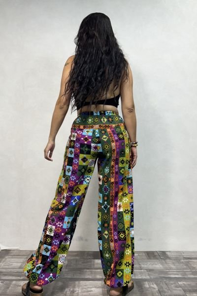 Juliet Pantolon - Çok Renkli