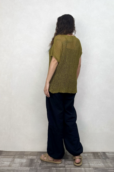 Nepal Pantolon - Siyah